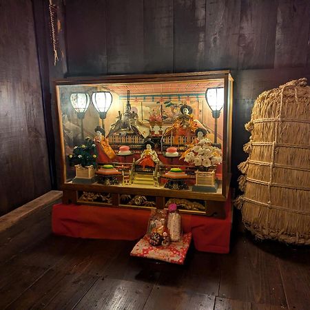 むかしの暮らし体験 1日二組 古民家の宿 みのり家 Takayama  Buitenkant foto