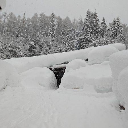 むかしの暮らし体験 1日二組 古民家の宿 みのり家 Takayama  Buitenkant foto