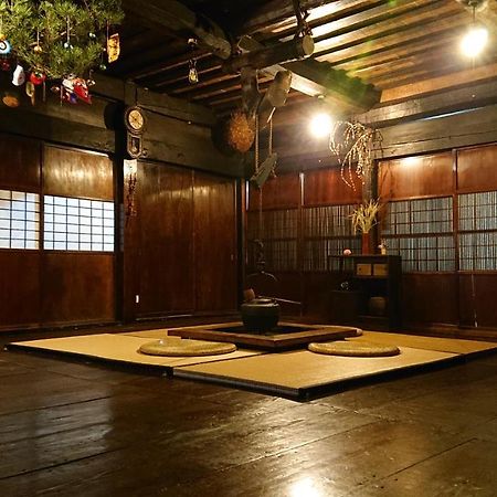 むかしの暮らし体験 1日二組 古民家の宿 みのり家 Takayama  Buitenkant foto