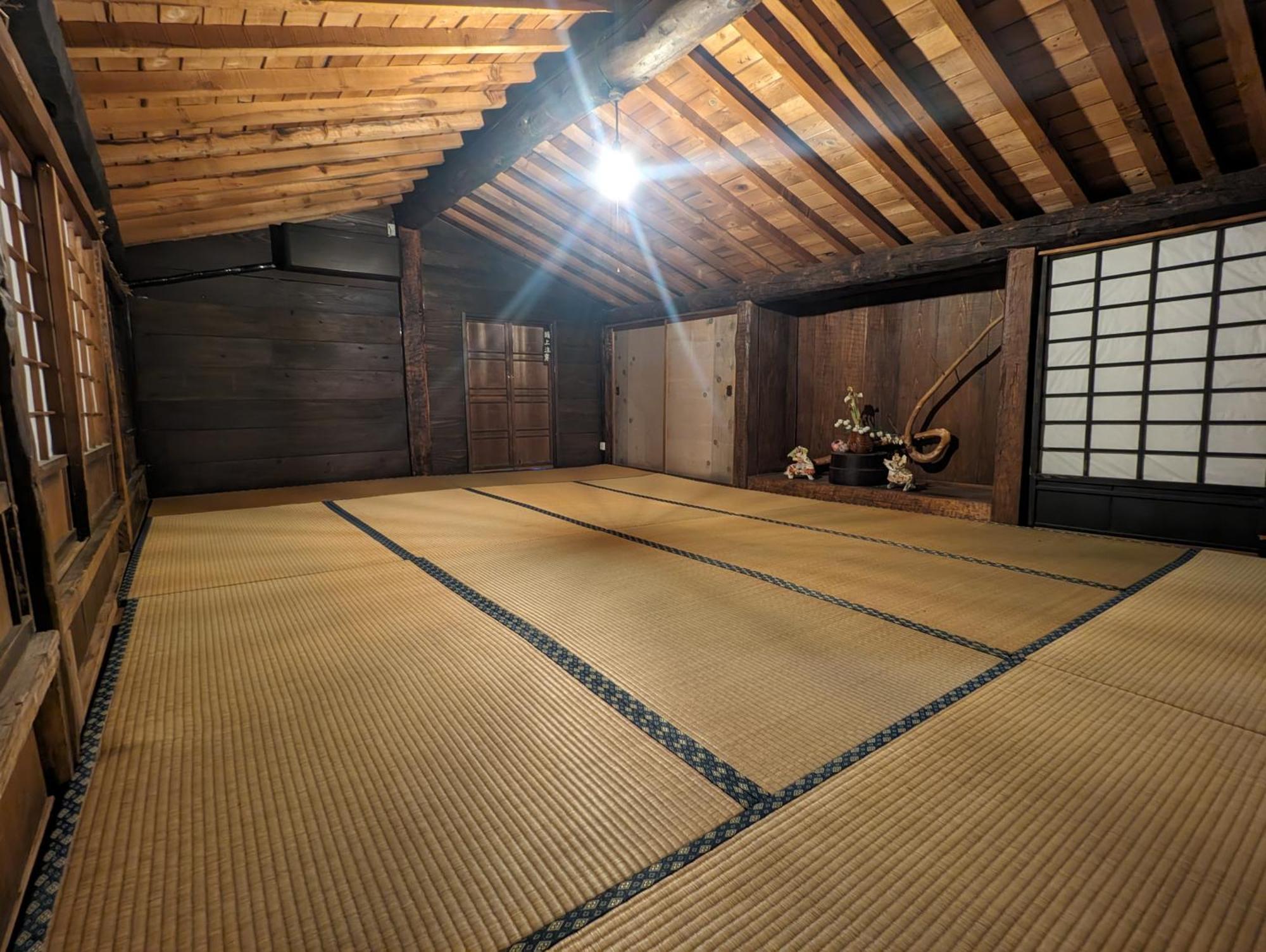 むかしの暮らし体験 1日二組 古民家の宿 みのり家 Takayama  Buitenkant foto