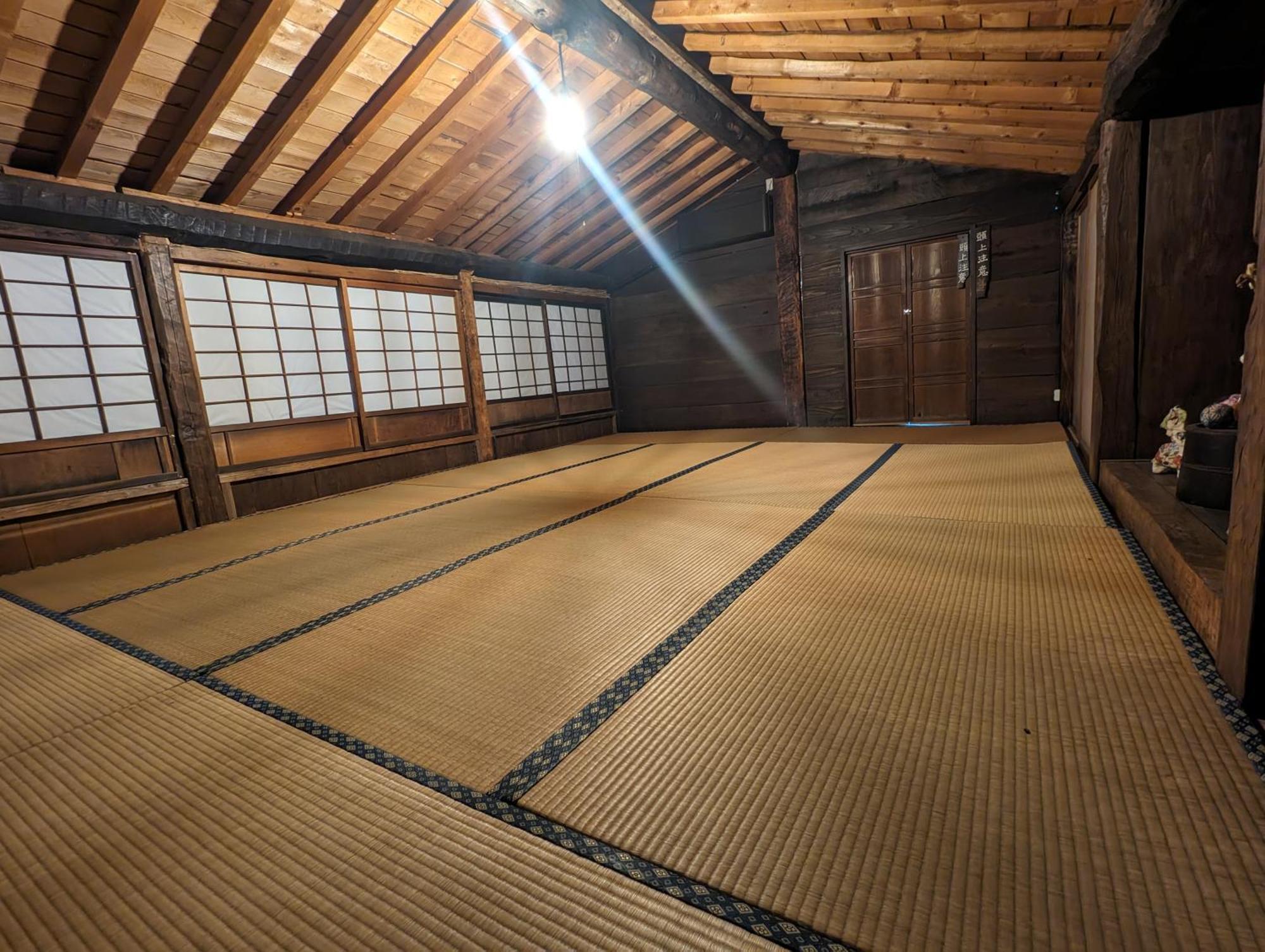 むかしの暮らし体験 1日二組 古民家の宿 みのり家 Takayama  Buitenkant foto