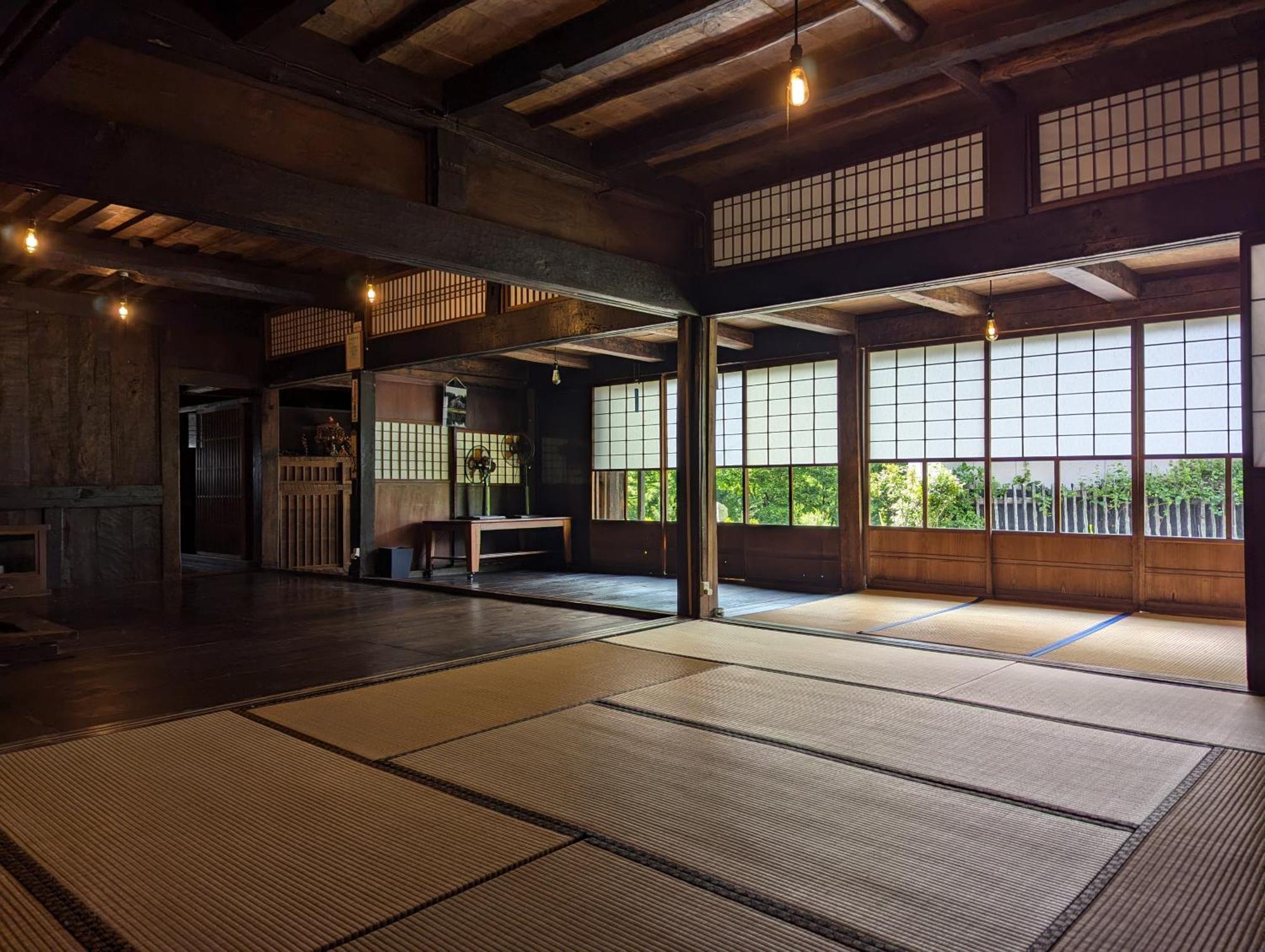 むかしの暮らし体験 1日二組 古民家の宿 みのり家 Takayama  Buitenkant foto