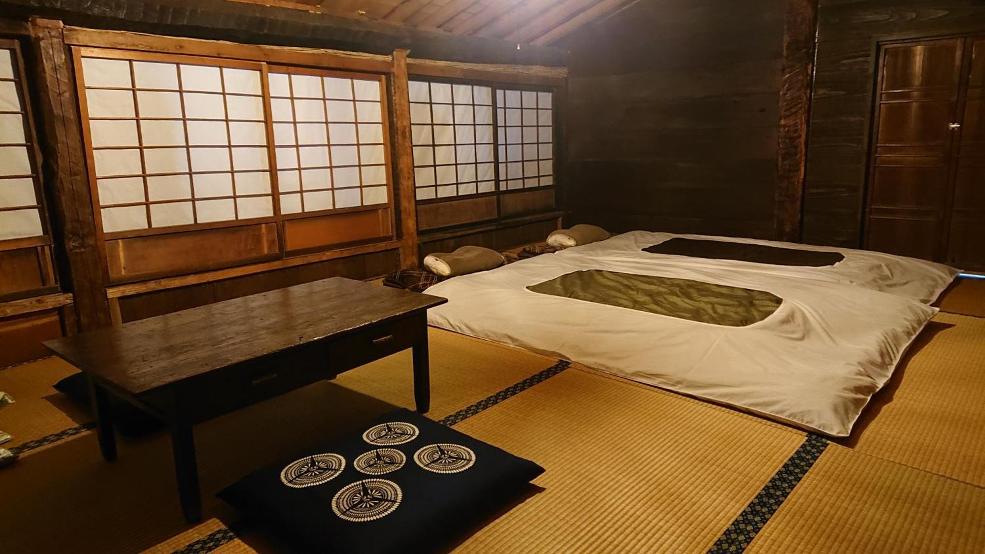 むかしの暮らし体験 1日二組 古民家の宿 みのり家 Takayama  Buitenkant foto