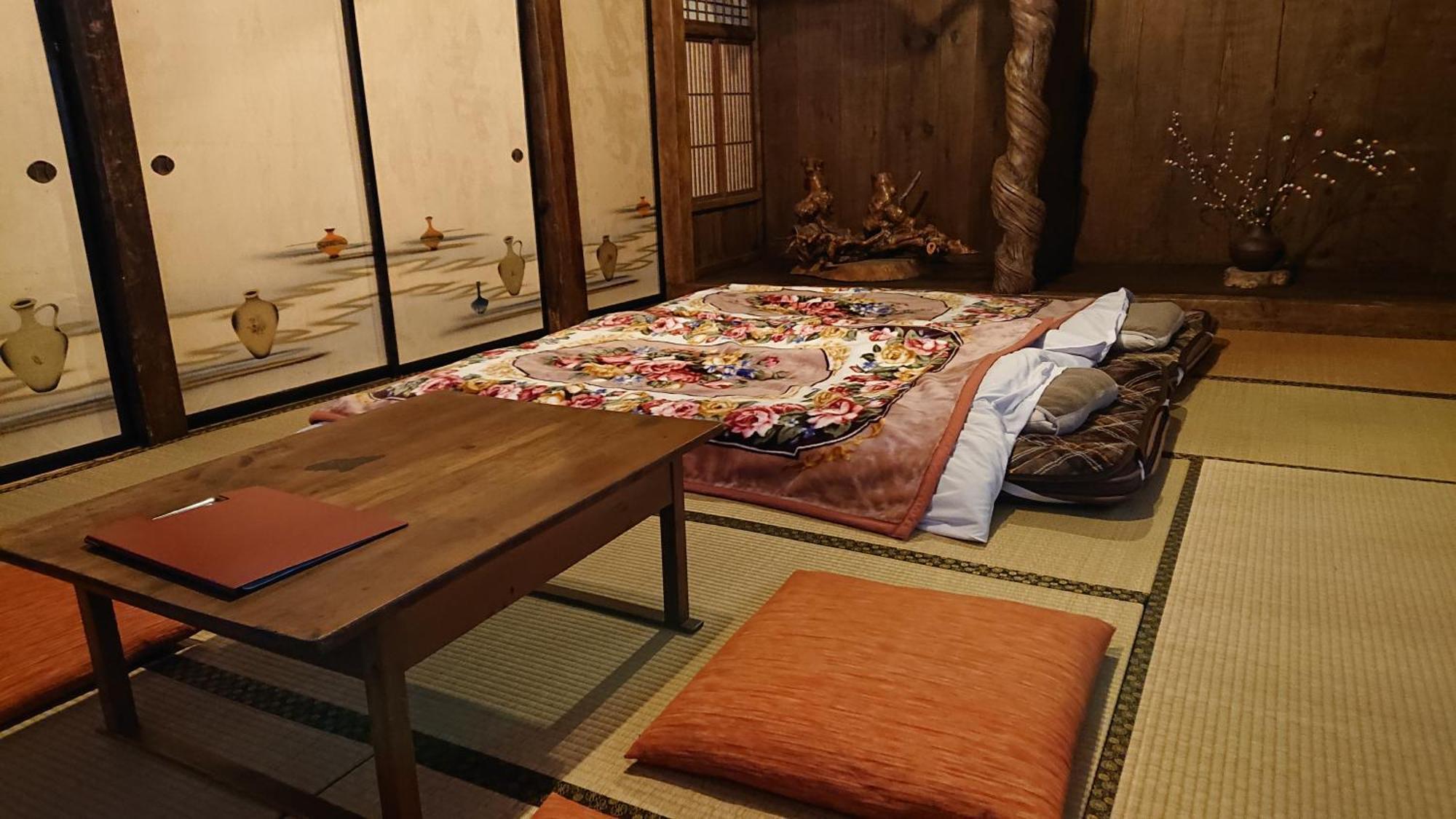 むかしの暮らし体験 1日二組 古民家の宿 みのり家 Takayama  Buitenkant foto