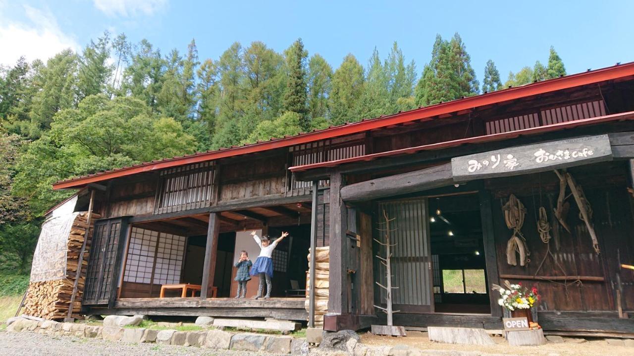 むかしの暮らし体験 1日二組 古民家の宿 みのり家 Takayama  Buitenkant foto