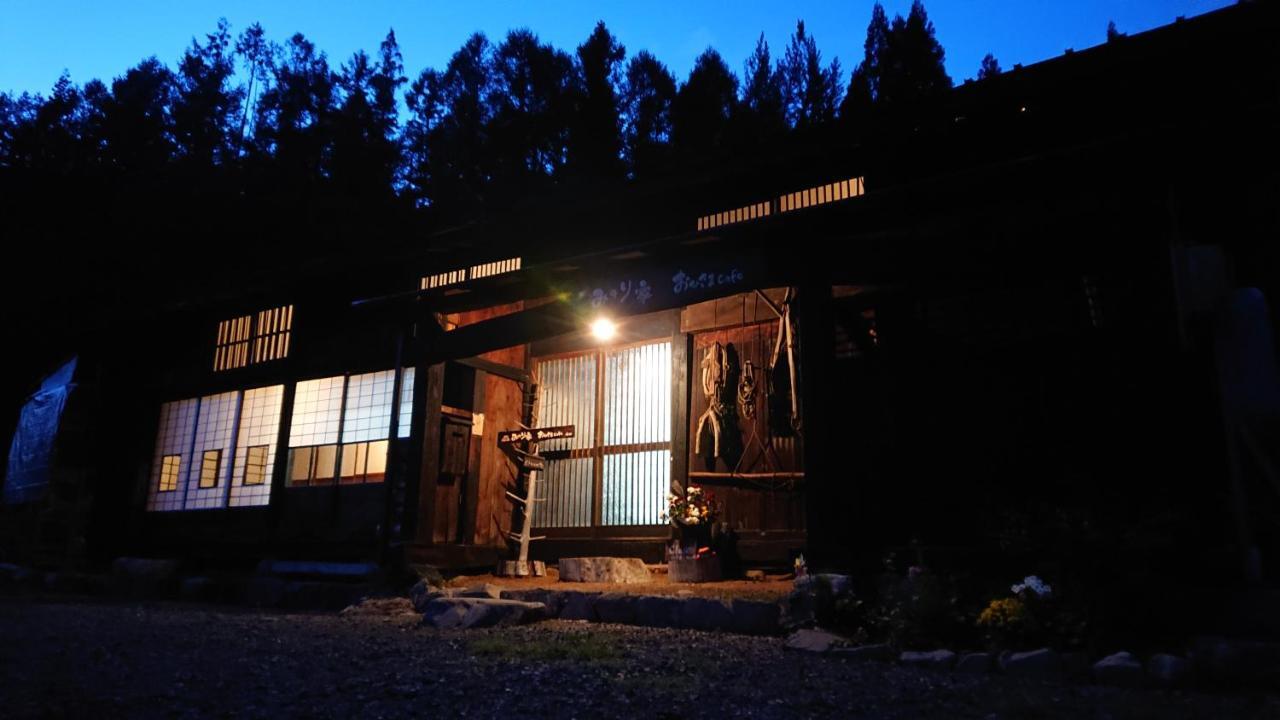 むかしの暮らし体験 1日二組 古民家の宿 みのり家 Takayama  Buitenkant foto