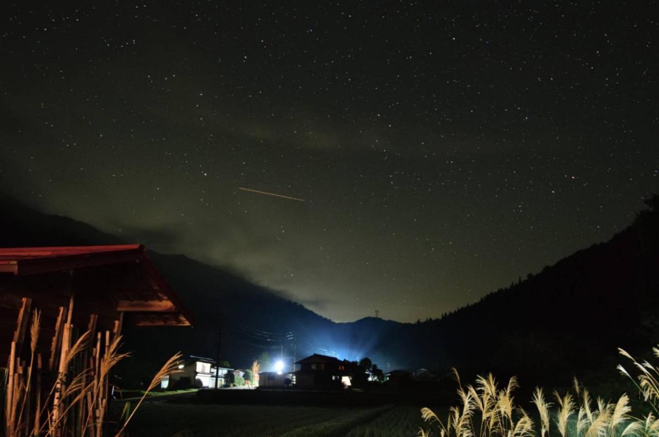 むかしの暮らし体験 1日二組 古民家の宿 みのり家 Takayama  Buitenkant foto
