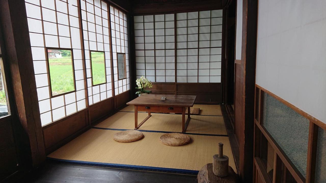 むかしの暮らし体験 1日二組 古民家の宿 みのり家 Takayama  Buitenkant foto
