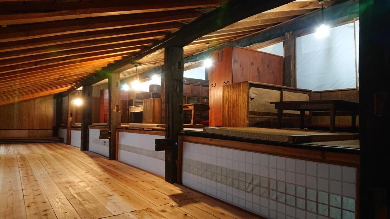 むかしの暮らし体験 1日二組 古民家の宿 みのり家 Takayama  Buitenkant foto
