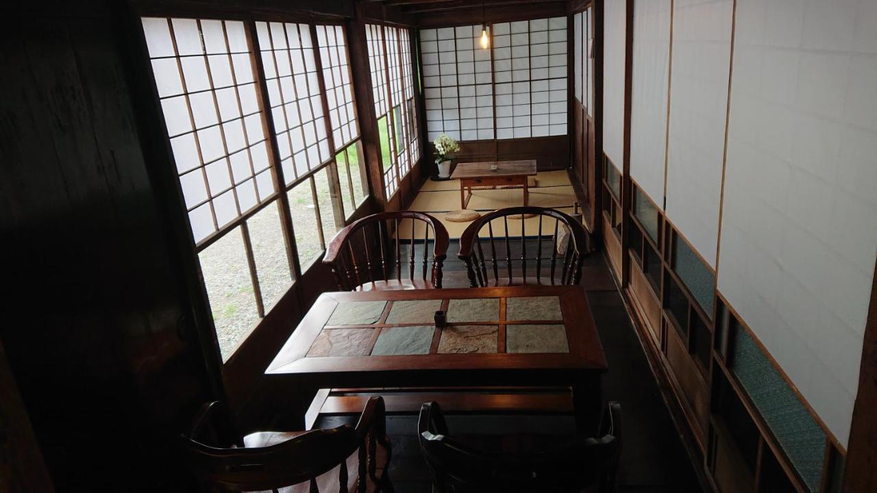 むかしの暮らし体験 1日二組 古民家の宿 みのり家 Takayama  Buitenkant foto
