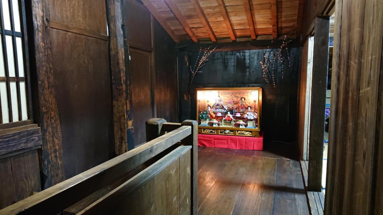 むかしの暮らし体験 1日二組 古民家の宿 みのり家 Takayama  Buitenkant foto