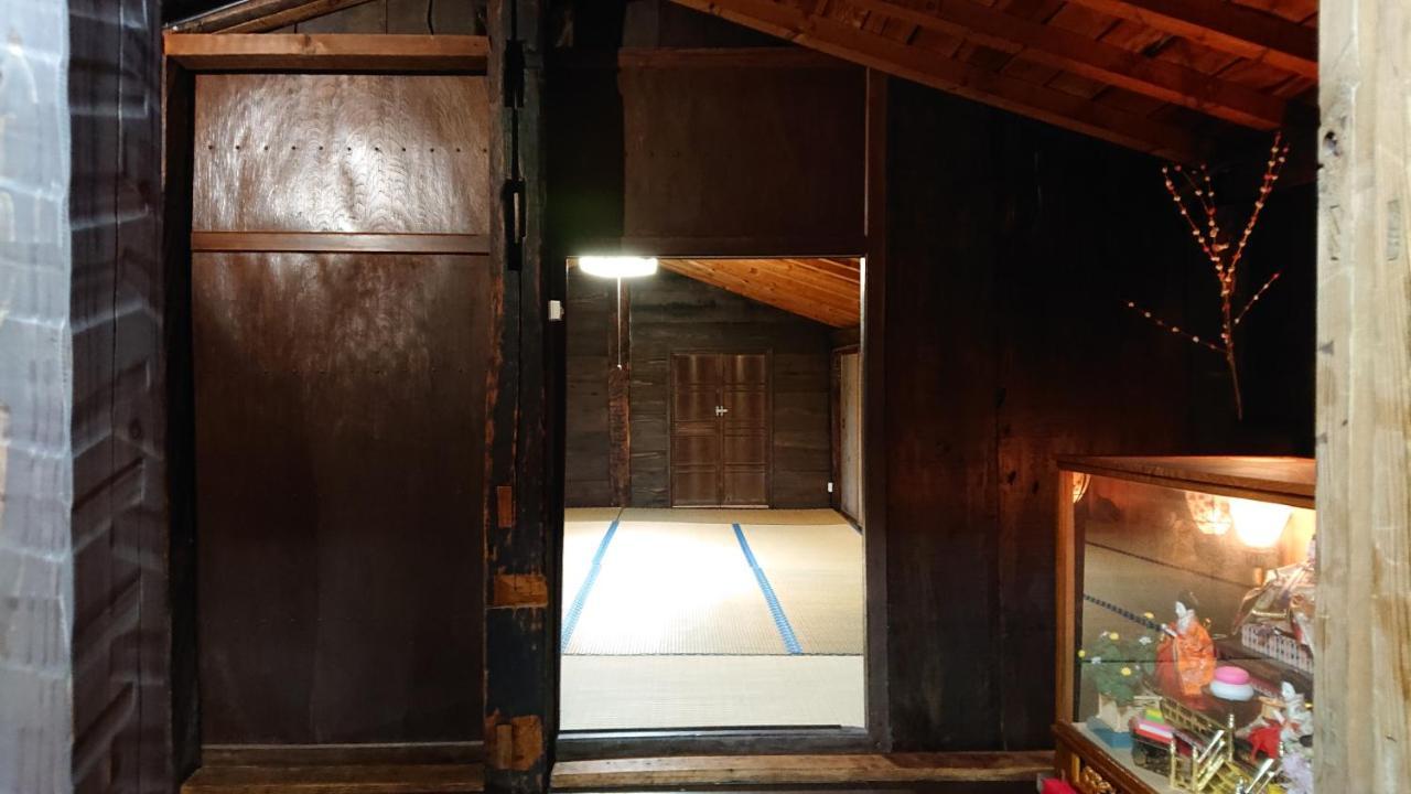 むかしの暮らし体験 1日二組 古民家の宿 みのり家 Takayama  Buitenkant foto
