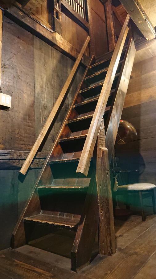 むかしの暮らし体験 1日二組 古民家の宿 みのり家 Takayama  Buitenkant foto